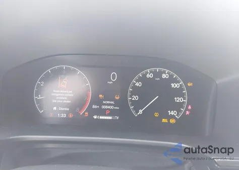 2025 Honda Cr-V Ex-L Awd из США, поврежденный, VIN 2HKRS4H76SH404744